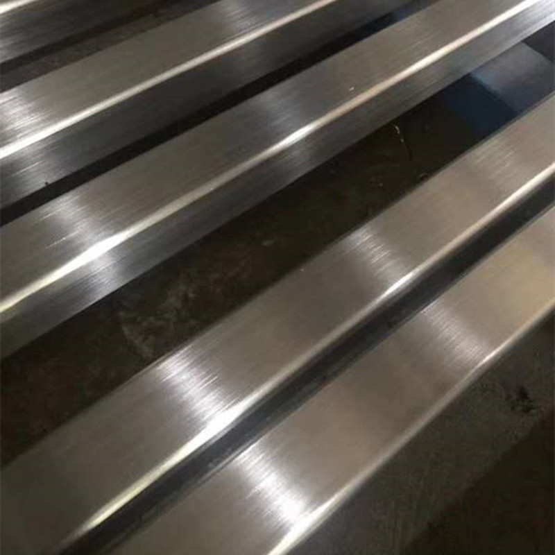 大连化工设备用316L不锈钢无缝方管