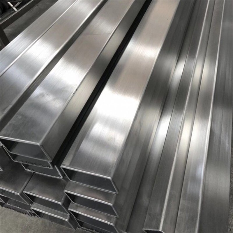 大连酸洗钝化316L不锈钢无缝方管