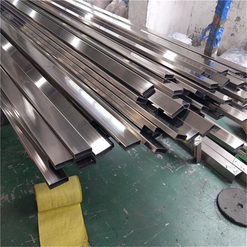 大连定尺切割316L不锈钢无缝方管